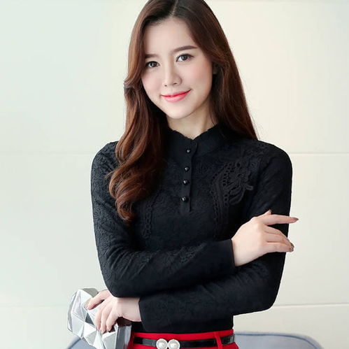 薄款加絨蕾絲衫 2020春季的時(shí)尚與溫暖之選