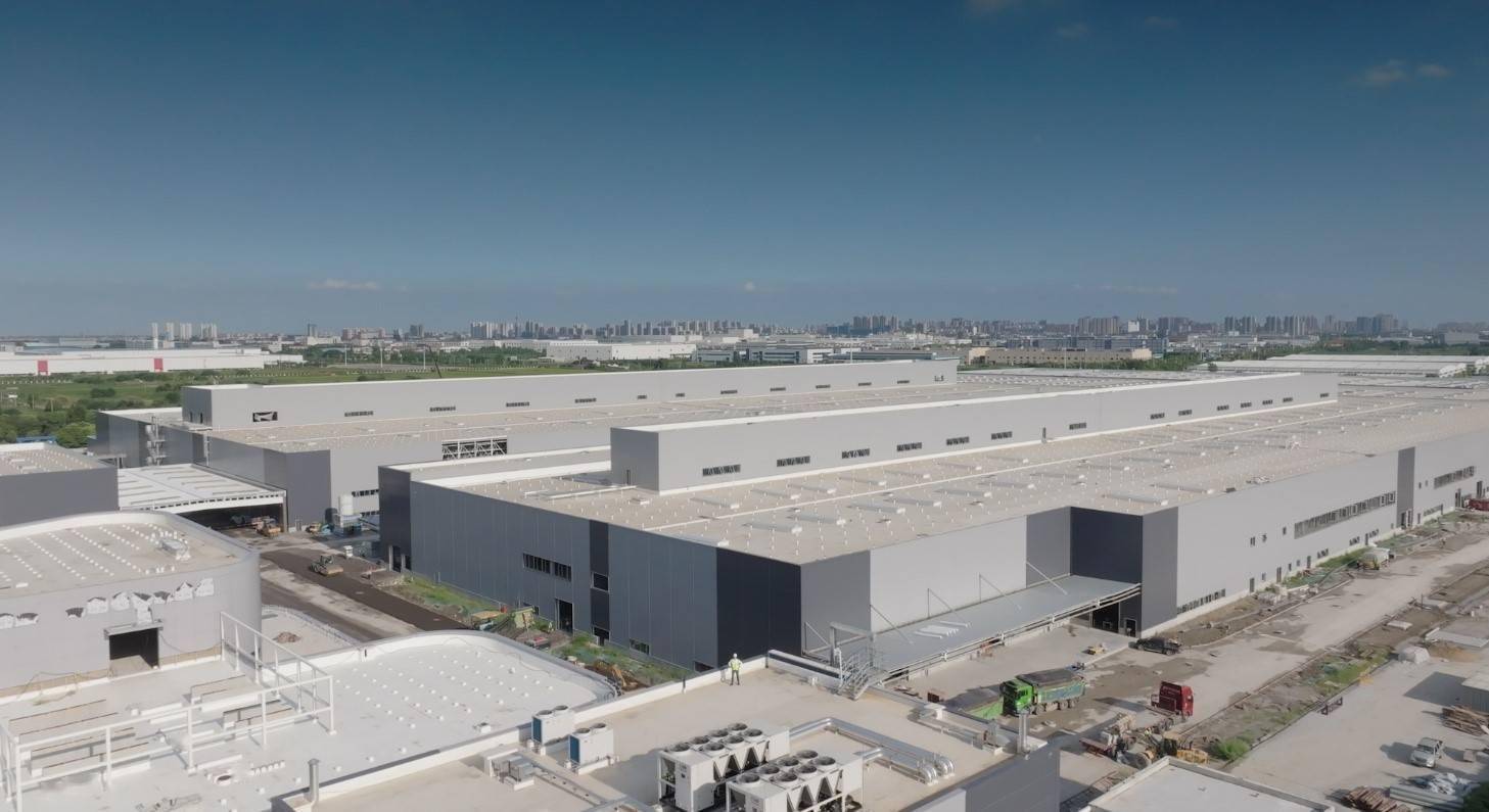 斯堪尼亞如皋工廠邁向新里程 2025年投產，引領中國商用車碳中和轉型