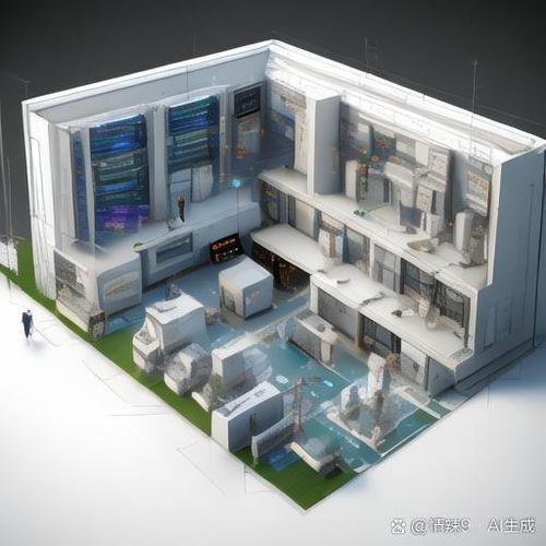 弱電智能化系統集成設計方案