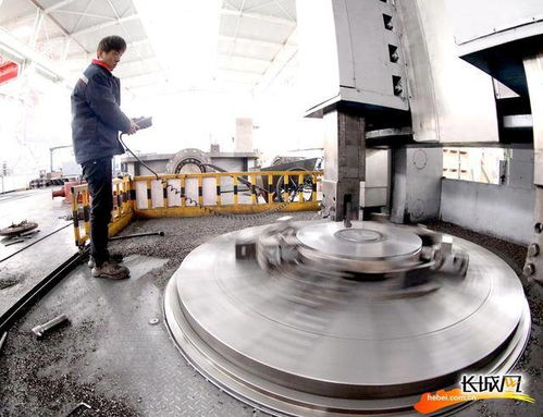 高清組圖 河北隆堯 智能裝備制造集群助力經濟高質量發展