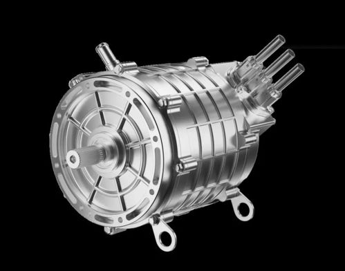 實力進軍 美的發(fā)布3大產(chǎn)品線5款汽車零部件產(chǎn)品