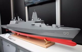 日本山寨版055大驅,火力密集武裝到牙齒,卻拿來當掃雷艦